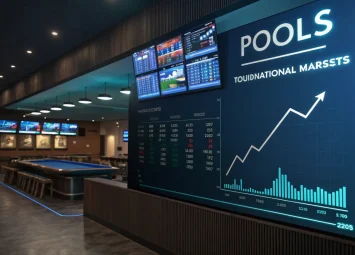 Рост рынка ставок на пул: международные турниры и коэффициенты Рост рынка ставок на пул: международные турниры и коэффициенты