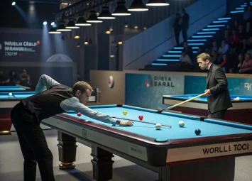 Приёмы из World Nineball Tour: чему учат матчи 2026 года